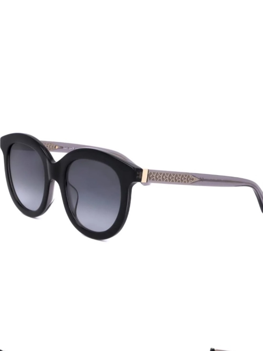 KATE SPADE LILLIAN/G/S Black Sunglasses